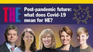 No going back? UK higher education post-pandemic