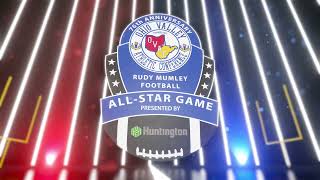 2022 OVAC Rudy Mumley All-Star Football Game Animation | One JB Digital Media