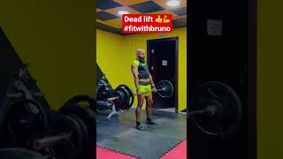 Dead lift,improve your strength and power 💪💪#deadlift #powerlifting #gym #malayalam #fitness