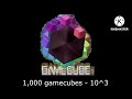 gamecube logo rainbow++