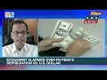 economist alarmed by peso weakness vs dollar anc