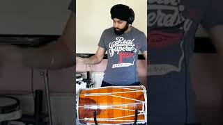 RIP Sidhu Moose Wala Gone too soon. Will never be forgotten. Dhol cover to Old Skool