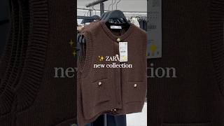 ZARA new women’s collection Winter 2024/25