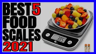 Best Food Scale 2021