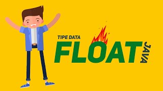 Tutorial Netbeans 8.2 | Tipe Data Float