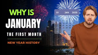 STOP Celebrating January 1st Without Knowing This! | Why is January 1st the New Year