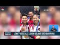 jokowi video call selamati greysia polii dan apriyani rahayu yang menang medali emas olimpiade