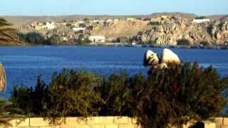 HAJÓVAL A NÍLUSON - ASSZUÁN - (ASWAN)