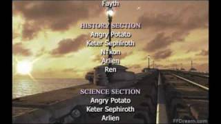 BGA Final Credits