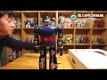 반창고털기 반다이 포피 고전완구 태양의사자 철인28호 鉄人28号 tetsujin 초금속 超金属 chogokin 초합금 리뷰