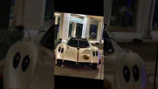 $5million dollar Pagani Huayra R  #automobile #pagani