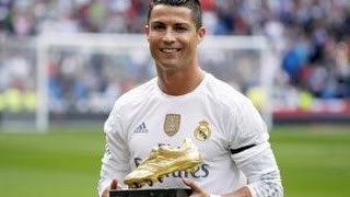 Cristiano Ronaldo Vs Levante (Home) 15-16 HD 720p