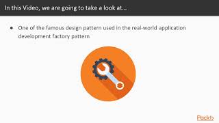 Design Patterns and Best Practices in Java EE 8 : Factory Pattern | packtpub.com