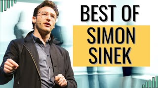 Simon Sinek Top Leadership & Psychology Skills