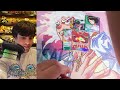 op09 emperors in the new world triple box opening one piece card game