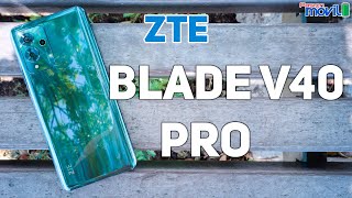ZTE Blade V40 Pro - Review en Español