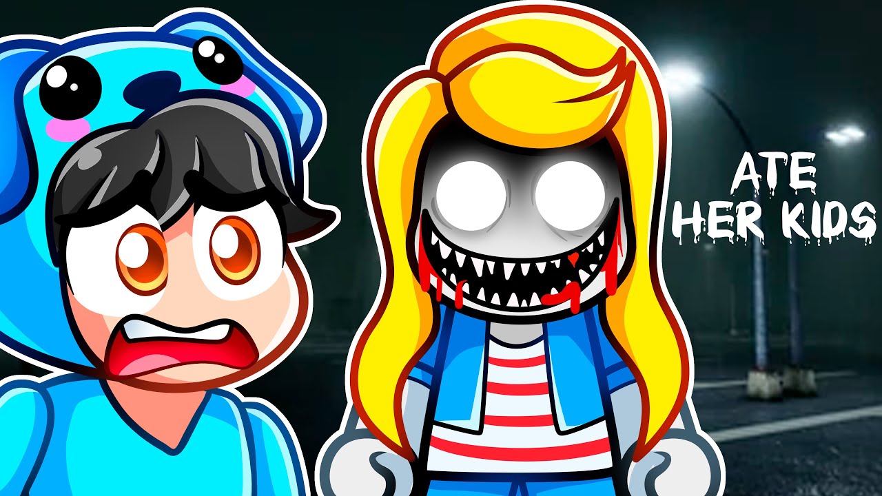 Creepiest Roblox Accounts Youtube