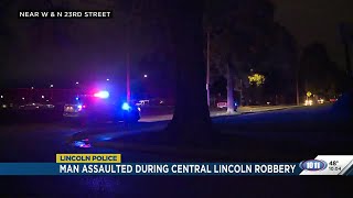 LPD arrests five people after robbery in central Lincoln