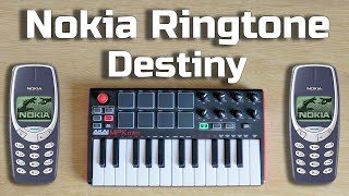 Destiny - Nokia Ringtone (Cover) Faraz Fiction