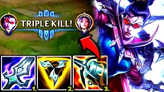 VAYNE TOP IS STILL CLEARLY 100% TOO STRONG! (1V5 WITH EASE) - S14 Vayne TOP Gameplay Guide