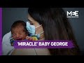 Beirut explosion: 'Miracle' baby George born during the blast