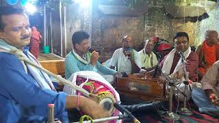 Bhaskareswar Sankritan group with Giridhari Maharana at BBSR Annual day Fulabati Thakrani 7978320122