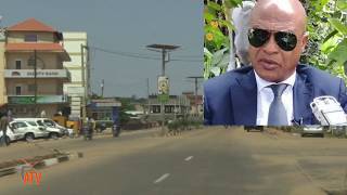 ATV: ዕንደራ ኤምባሲ ኤርትራ ኣብ ደቡብ ሱዳን - ካብ ኤርትራውያን ደለይቲ ለውጢ - ጁባ ደቡብ ሱዳን