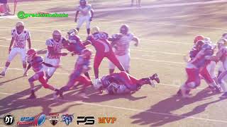 Salem Goldsmith I OL I D1 Savage 7th Grade All Star Highlight Reel 2018