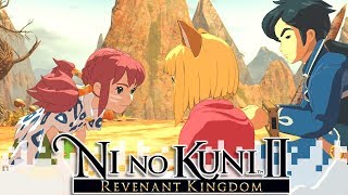 NI NO KUNI II: REVENANT KINGDOM - Higgledies! - EP02 (Gameplay)