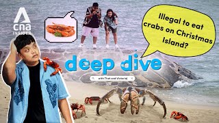 Singapore \u0026 Christmas Island Have So Much In Common! But Why No Chilli Crab? | Gen Z Wonders