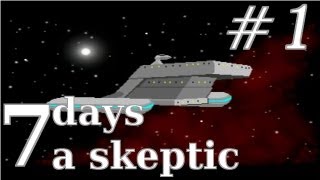 7 Days a Skeptic Walkthrough part 1