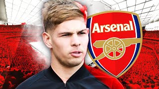 The STORY of Emile Smith Rowe at Arsenal | Arsenal News‼️
