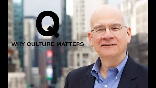 Why Culture Matters