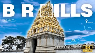 #44 BR Hills| Biligiri RanganathaswamyTemple | WeekendTrip from Bangalore |ಬಿಳಿಗಿರಿರಂಗನ ಬೆಟ್ಟ