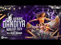 Dandiya 2024|| Hindi & Marathi & Retro || Dj Akki || Nonstop Garba Trending Dj Song 2024