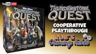 Thunderstone Quest Cooperative Playthrough (Barricades Mode)