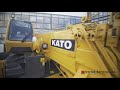 kato cr 130rf feature video by rivertek services ltd