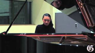 Pianist Karin Kei Nagano