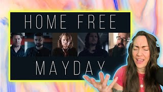 They switched it up! | Home Free - Mayday | Reaction