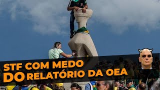 Miados News RP - STF com medo do relatório da OEA.