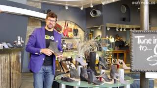 Coclico | Fall/Winter 2014 | Brand Review | City Soles TV