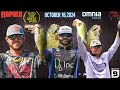 ITGWO Ep. 15 -  10/16/2024 - with Bassmaster EQ Anglers Beau Browning, Dakota Ebare and Jack York