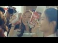 Red Velvet's First CF - Pepero CF 2014 (with EXO)