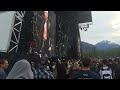 billy idol white wedding @ pemberton 2016