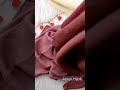 premium muna satin hijab