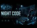 NIGHT CODE | Cyberpunk Hacker Music | Dark Ambient for Coding & Deep Focus