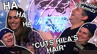 h3 after dark being HILARIOUS