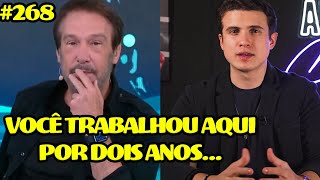 EMÍLIO MANDA RECADO PARA ANDRÉ MARINHO APÓS PANICO VENCER PRÊMIO | 2021 #268
