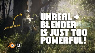The Blender to Unreal Engine Workflow