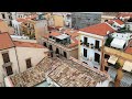 sicily palermo from above hq